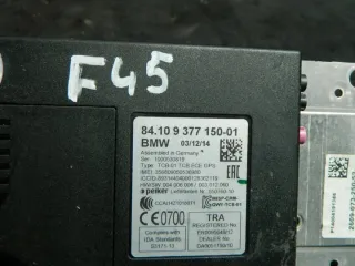 9377150 Блок комфорта BMW 3 F30/F31/GT F34 Арт e10540965, вид 5