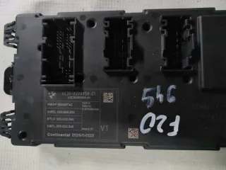 9298958 Блок комфорта BMW 1 F20/F21 Арт e10540994, вид 2