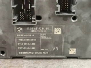 6819334 Блок комфорта BMW 3 F30/F31/GT F34 Арт e10541034, вид 2