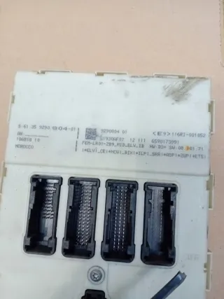 9290804 Блок комфорта BMW 3 F30/F31/GT F34 Арт e10541115, вид 3