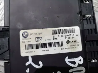 4L0959655 8E0959433BC Блок комфорта BMW 3 E90/E91/E92/E93 Арт e10541737, вид 2
