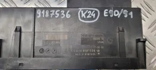 9187536 61359187536 Блок комфорта BMW 3 E90/E91/E92/E93 Арт e10541761, вид 5