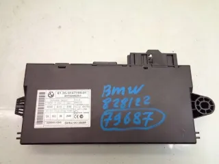 914719501 5WK49513MBR Блок комфорта BMW 1 E81/E82/E87/E88 Арт e10541785, вид 1