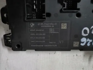 9362394 Блок комфорта BMW 1 F20/F21 Арт e10541925, вид 2