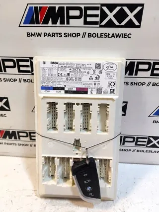 5B31359 Блок комфорта BMW 3 G20/G21 Арт e10542088, вид 1
