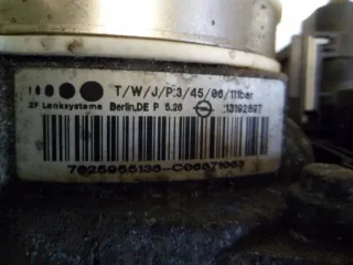13192897 Насос гидроусилителя руля Opel Astra H Арт e10542571, вид 3