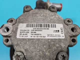 2011-2018 7613955570 IMPRK1393804, Насос гидроусилителя руля Opel Combo D Арт e10542796, вид 6