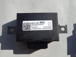 13595562 Блок управления светом Opel Astra K Арт e10543372, вид 1