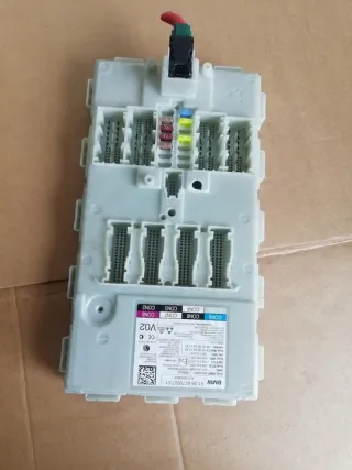 8779027 Блок комфорта BMW 5 G30/G31 Арт e10543638, вид 1