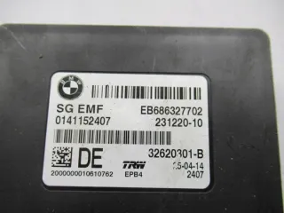 6863277 Блок комфорта BMW 5 F10/F11/GT F07 Арт e10543736, вид 2