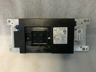 9382417 Блок комфорта BMW 5 F10/F11/GT F07 Арт e10543984, вид 1