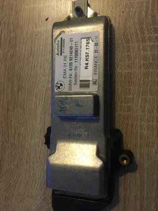 9214240 61359214240 Блок комфорта BMW 5 F10/F11/GT F07 Арт e10544009, вид 1