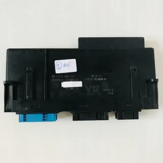 9226906 Блок комфорта BMW 5 F10/F11/GT F07 Арт e10544185, вид 2