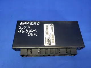 9133143 Блок комфорта BMW 5 E60/E61 Арт e10544302, вид 1