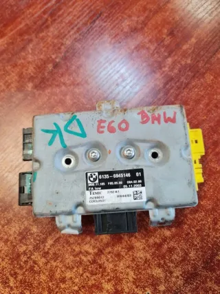 6945146 61356945146 6135-6945146 Блок комфорта BMW 5 E60/E61 Арт e10544352, вид 1