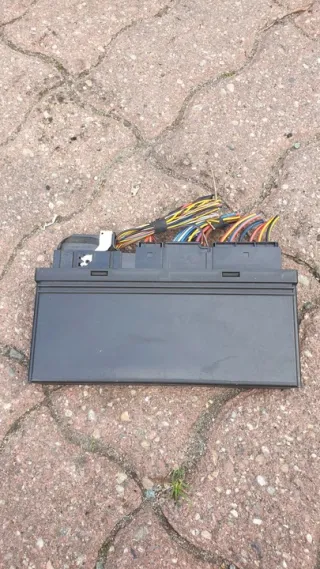 9114447 Блок комфорта BMW 5 E60/E61 Арт e10544476, вид 3