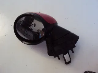  Зеркало наружное левое MINI Cabrio R52  Арт e10544503