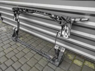 8W0805594 Передняя часть (ноускат) в сборе Audi A4 B9 Арт e10544557, вид 2