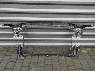 8W0805594 Передняя часть (ноускат) в сборе Audi A4 B9 Арт e10544557, вид 4