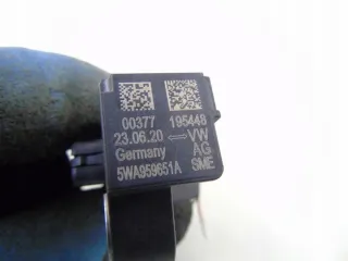 5WA959651A 20939745 13308436 Датчик удара Audi A3 8Y Арт e10544819, вид 3