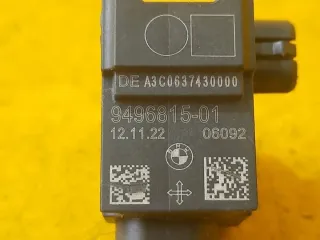 9496815 Датчик удара BMW 2 F44 Арт e10545081, вид 5