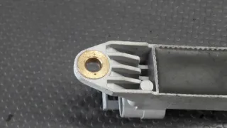 0285002064 Датчик удара BMW 3 E46 Арт e10545187, вид 2