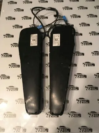 7239616 Подушка безопасности BMW 1 F20/F21 Арт e10545458, вид 1
