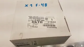6833345 Датчик удара BMW X1 F48 Арт e10545530, вид 2