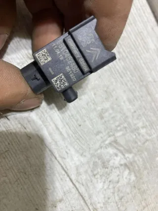9810452480 Датчик удара Citroen C3 Aircross  Арт e10546061, вид 2