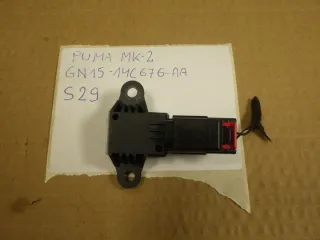 GN15-14C676-AA Датчик удара Ford Puma 1 Арт e10546738, вид 1