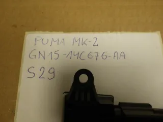 GN15-14C676-AA Датчик удара Ford Puma 1 Арт e10546738, вид 2