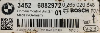 6882972 Подушка безопасности BMW 4 F32/F33/GT F36 Арт e10546767, вид 3
