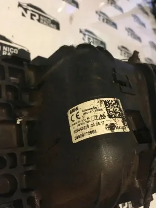39929772604 Подушка безопасности BMW 5 G30/G31 Арт e10546886, вид 3