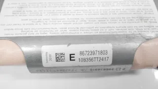 7239718 Подушка безопасности BMW 5 F10/F11/GT F07 Арт e10546943, вид 3