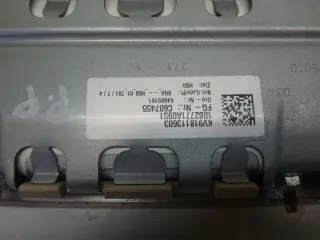 9181136 7026647 Подушка безопасности BMW 5 F10/F11/GT F07 Арт e10546984, вид 4