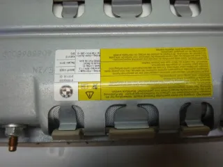 9181136 7026647 Подушка безопасности BMW 5 F10/F11/GT F07 Арт e10546984, вид 5