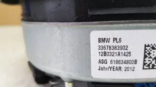 6783839 Подушка безопасности BMW 5 F10/F11/GT F07 Арт e10547045, вид 4