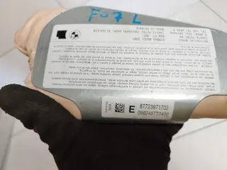 7239717 Подушка безопасности BMW 5 F10/F11/GT F07 Арт e10547119, вид 3