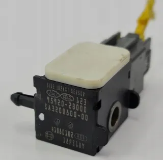 95920-2B000 Датчик удара Hyundai Santa FE 2 (CM) Арт e10547397, вид 1