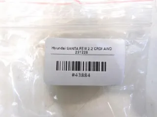 95920-2B000 SA3200800-00 Датчик удара Hyundai Santa FE 2 (CM) Арт e10547408, вид 5