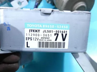 160800-0401 Насос гидроусилителя руля Toyota Urban cruiser Арт e10547823, вид 3