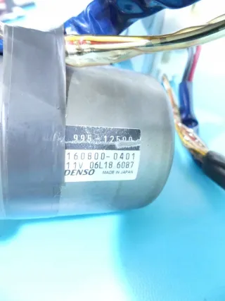 160800-0401 Насос гидроусилителя руля Toyota Urban cruiser Арт e10547823, вид 10