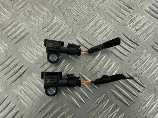 9849215380 Датчик удара Opel Astra L Арт e10548473