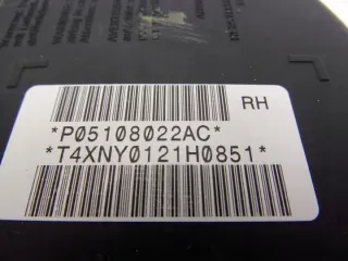 05108022AC Подушка безопасности Dodge Durango 3 Арт e10548923, вид 4