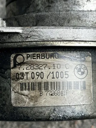 M57D30 7786841F Насос вакуумный BMW 3 E46 Арт e10549336, вид 4