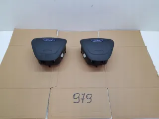  Подушка безопасности Ford Transit Custom Арт e10549775
