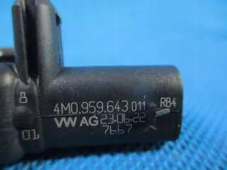 4M0959643 Датчик удара Volkswagen T-Cross Арт e10550094, вид 4