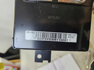 84530-A6000 A68945-91010 3X845-93090 Подушка безопасности Hyundai i30 GD Арт e10551057, вид 4