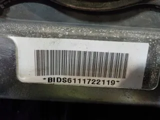 SA1025500 Подушка безопасности Hyundai Santa FE 2 (CM) Арт e10551520, вид 4