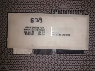 6135-8378632 Блок комфорта BMW 5 E39 Арт e10551798, вид 1